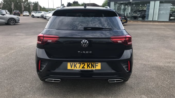 2022 Volkswagen T-roc