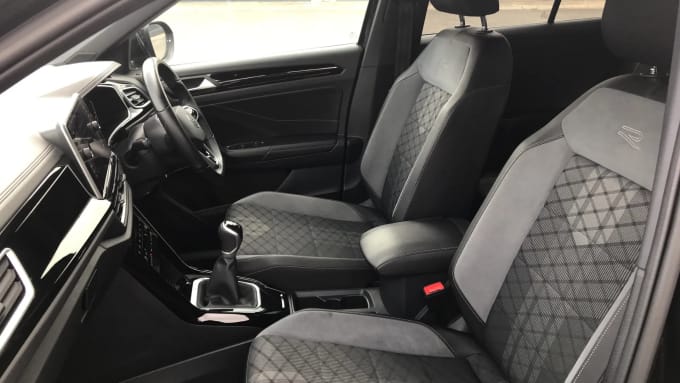 2022 Volkswagen T-roc
