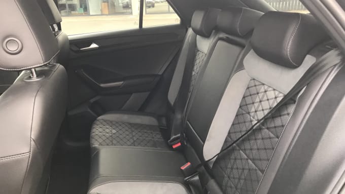 2022 Volkswagen T-roc
