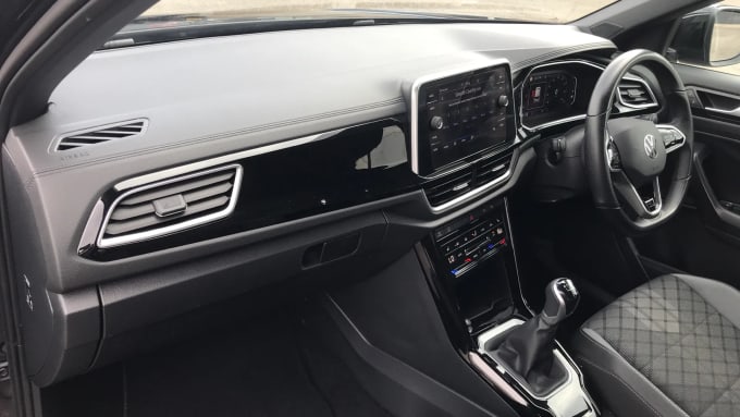 2022 Volkswagen T-roc