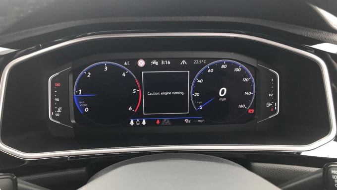 2022 Volkswagen T-roc
