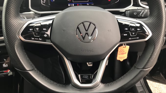 2022 Volkswagen T-roc