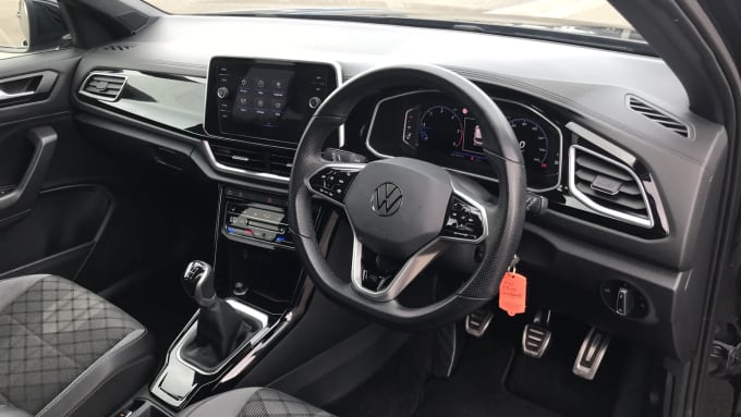 2022 Volkswagen T-roc