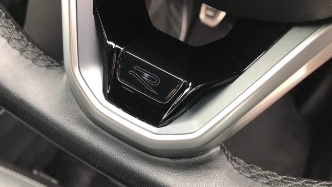 2022 Volkswagen T-roc