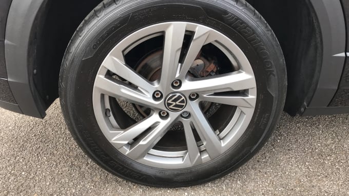2022 Volkswagen T-roc