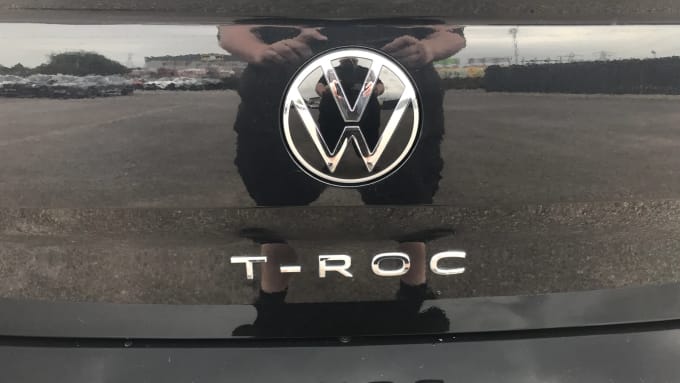 2022 Volkswagen T-roc