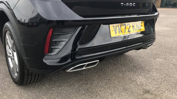 2022 Volkswagen T-roc