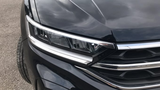 2022 Volkswagen T-roc