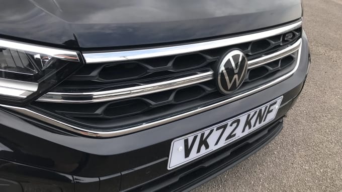2022 Volkswagen T-roc