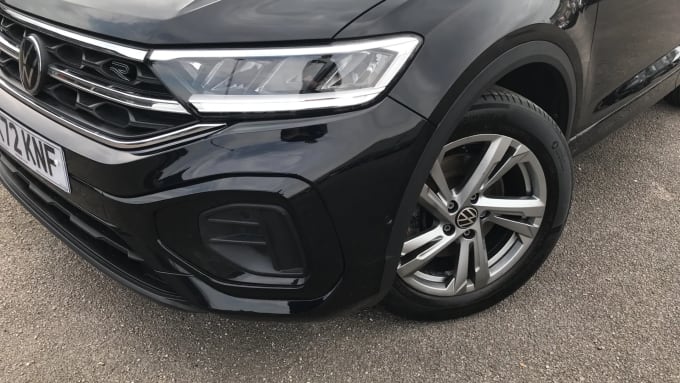 2022 Volkswagen T-roc