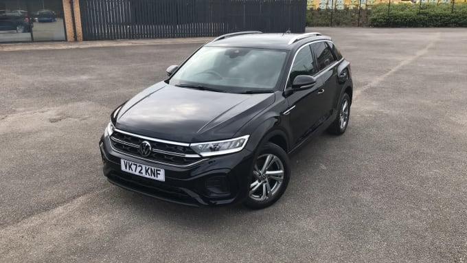 2022 Volkswagen T-roc
