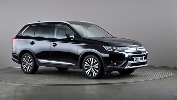 2019 Mitsubishi Outlander