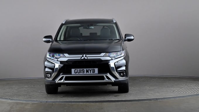 2019 Mitsubishi Outlander