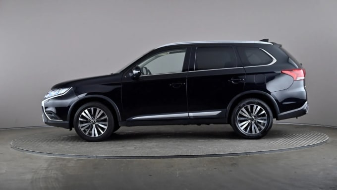 2019 Mitsubishi Outlander