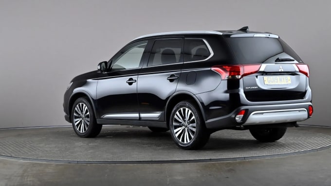 2019 Mitsubishi Outlander