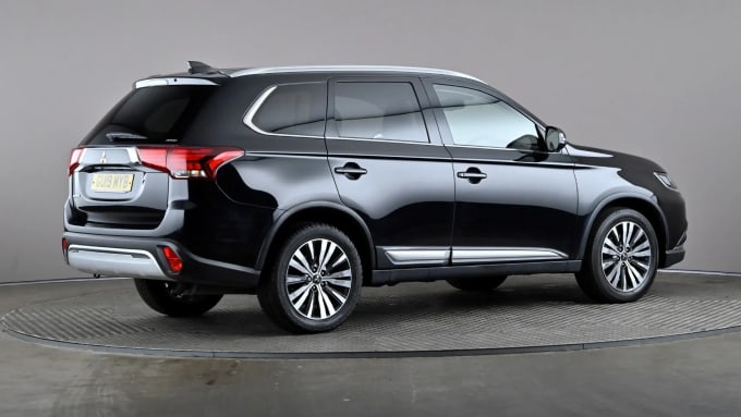 2019 Mitsubishi Outlander