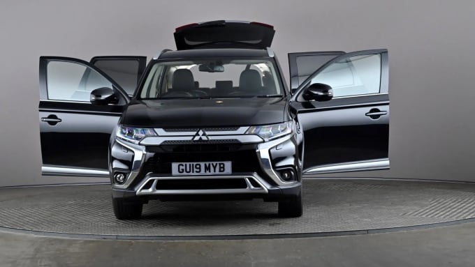 2019 Mitsubishi Outlander