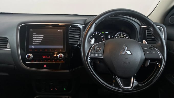 2019 Mitsubishi Outlander