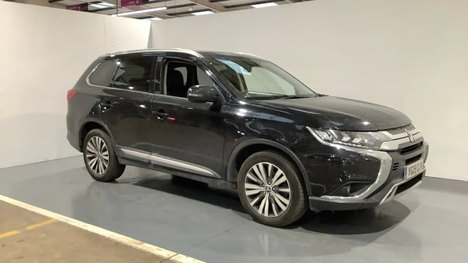 2019 Mitsubishi Outlander