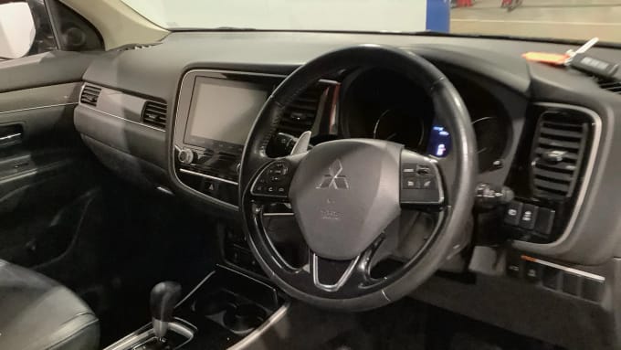 2019 Mitsubishi Outlander