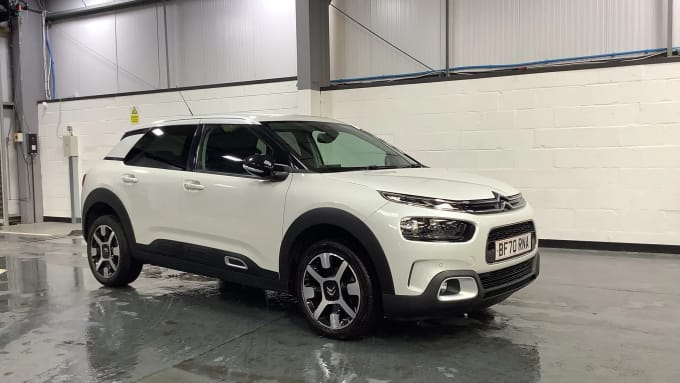 2020 Citroen C4 Cactus