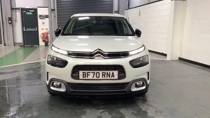 2020 Citroen C4 Cactus