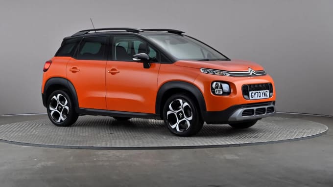 2021 Citroen C3 Aircross