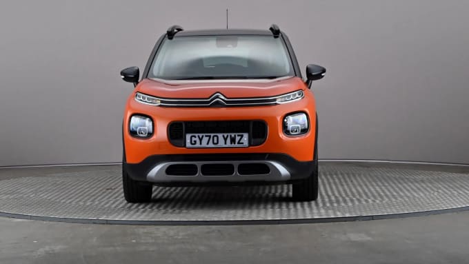 2021 Citroen C3 Aircross