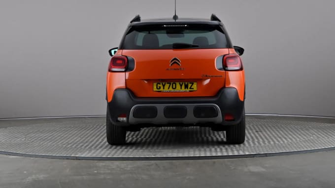 2021 Citroen C3 Aircross