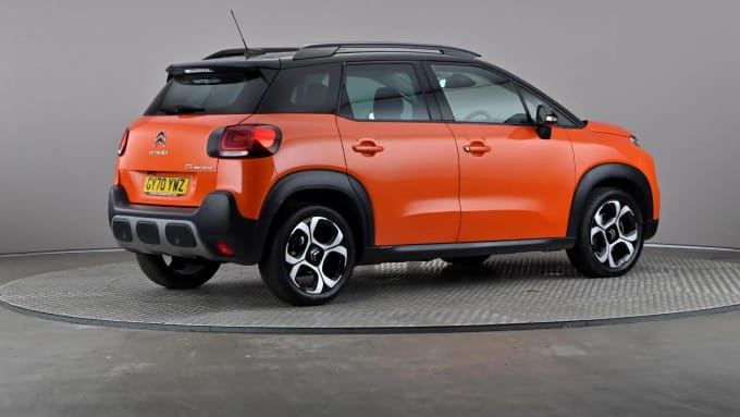 2021 Citroen C3 Aircross