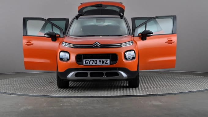 2021 Citroen C3 Aircross