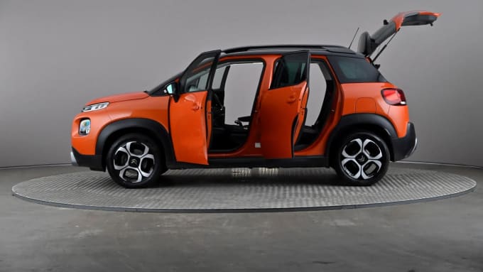 2021 Citroen C3 Aircross