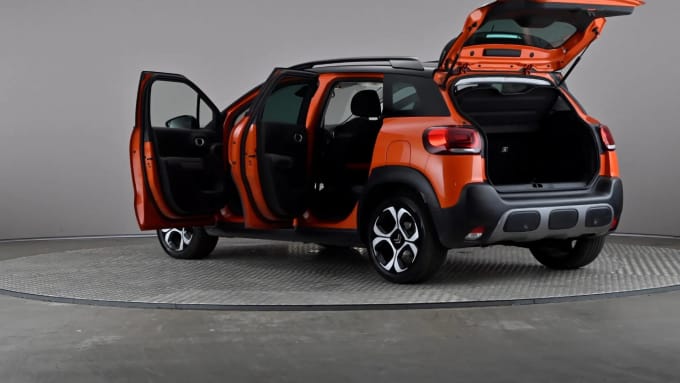 2021 Citroen C3 Aircross