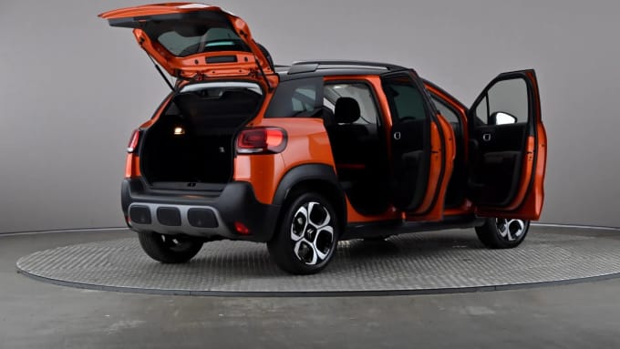 2021 Citroen C3 Aircross