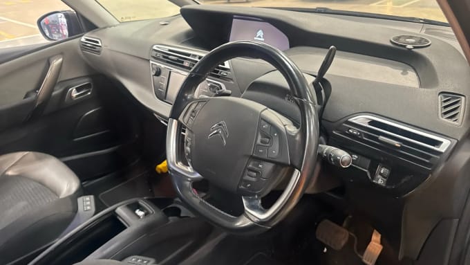 2019 Citroen Grand C4 Spacetourer