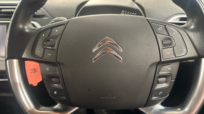 2019 Citroen Grand C4 Spacetourer