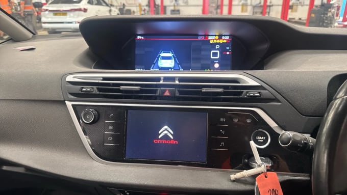 2019 Citroen Grand C4 Spacetourer