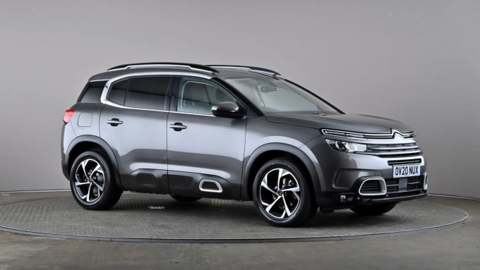 2020 Citroen C5 Aircross