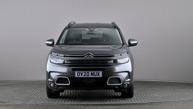2020 Citroen C5 Aircross