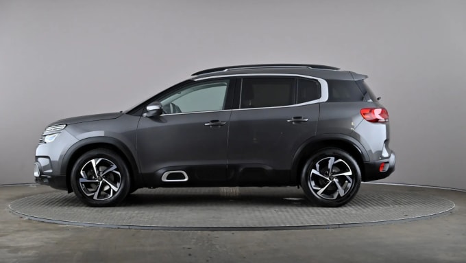2020 Citroen C5 Aircross