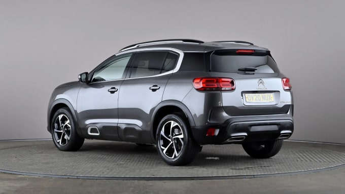 2020 Citroen C5 Aircross