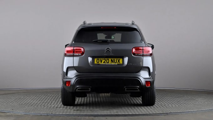 2020 Citroen C5 Aircross