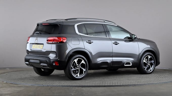 2020 Citroen C5 Aircross