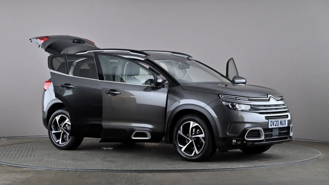 2020 Citroen C5 Aircross