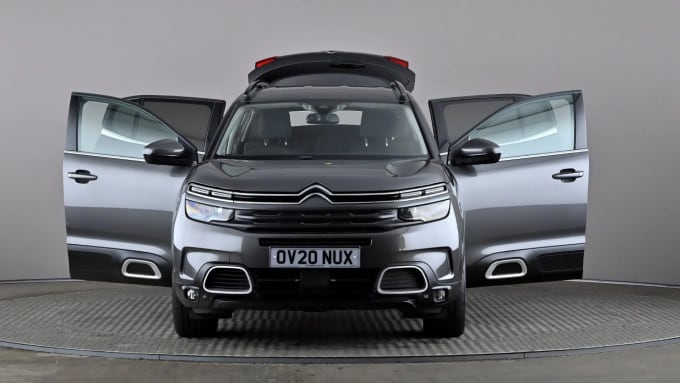 2020 Citroen C5 Aircross