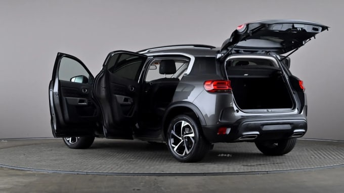 2020 Citroen C5 Aircross