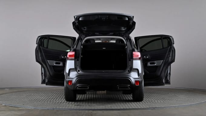 2020 Citroen C5 Aircross