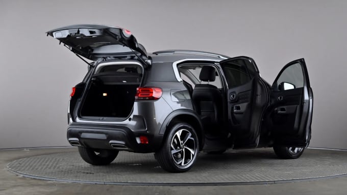 2020 Citroen C5 Aircross
