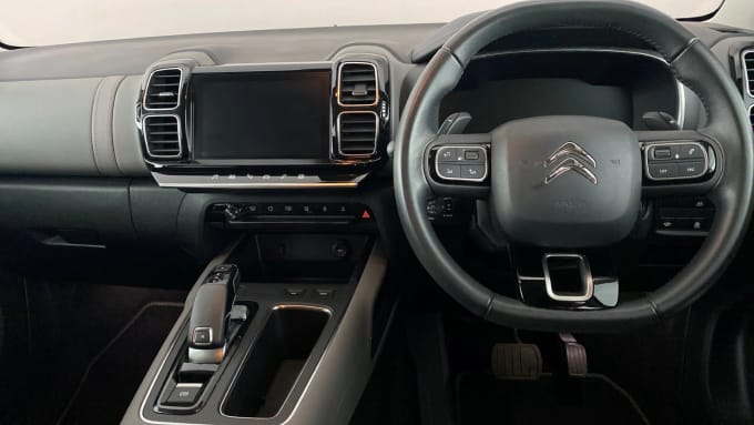 2020 Citroen C5 Aircross