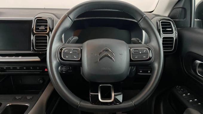 2020 Citroen C5 Aircross